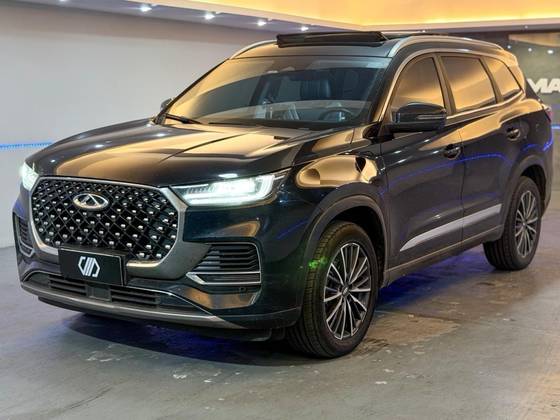CAOA CHERY TIGGO 8 PRO 1.5 TCI PLUG-IN HYBRID DHT CAOA CHERY TIGGO 8 PRO 1.5 TCI PLUG-IN HYBRID DHT